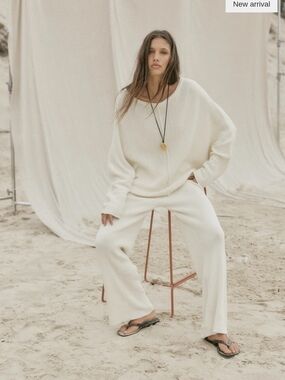 Maurie and Eve Nomad Knit Top